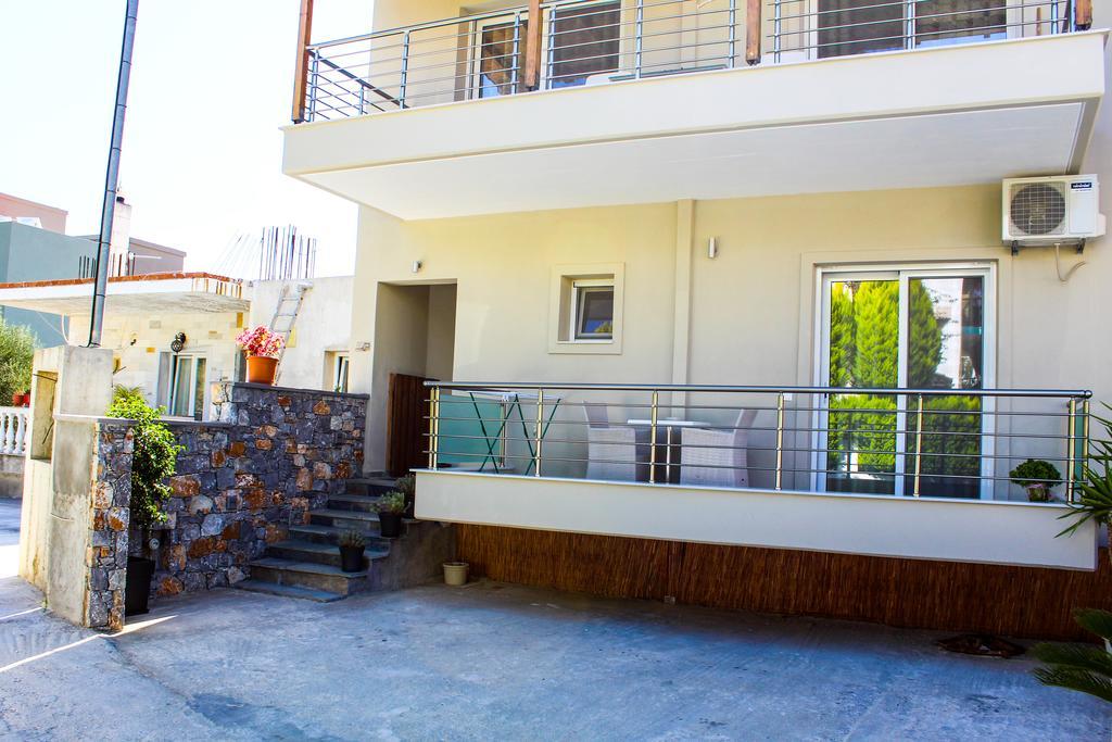 Mariza'S Guest House Скиатос Экстерьер фото