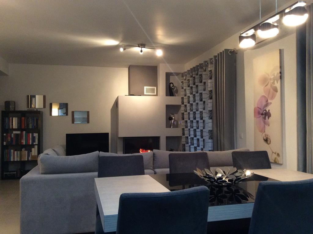 Mariza'S Guest House Скиатос Экстерьер фото